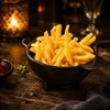 صحن بطاطا صغير