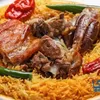مندي لحم