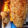 سندويشة شاورما عادية