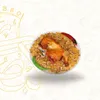 نص حبة مندي