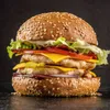 İzgara Tavuk Burger