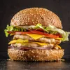 Tavuk Burger