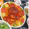 منسف فروج قياس 18