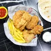 وجبـة بروستـد