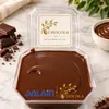 Sütlü çikolatalı profiterol (porsiyon)