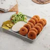 Falafel Plate 12-Pcs