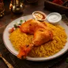 وجبة كبسة دجاج