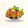 وجبة شاورما عربي دجاج