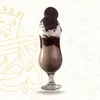 ميلك شيك اوريو