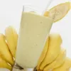حليب وموز وعسل