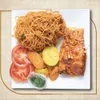 Somon Fish sada