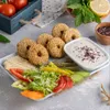 Falafel Plate 6-pcs