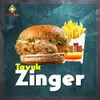 28'- Tavuk Zinger