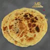Plain chapati bread