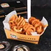 Street fries