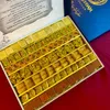 Karışık Fıstıklı Baklava Kutusu