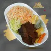 Bariis iyo buskeeti - stak