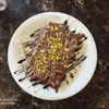 Çikolatalı waffle (Nutella)