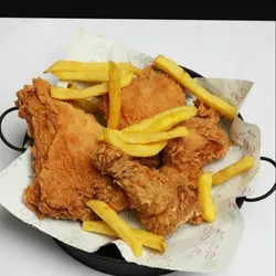فروج بروستد