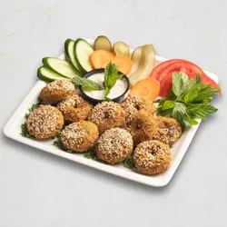 Felafel tabak