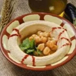 humus 4oog
